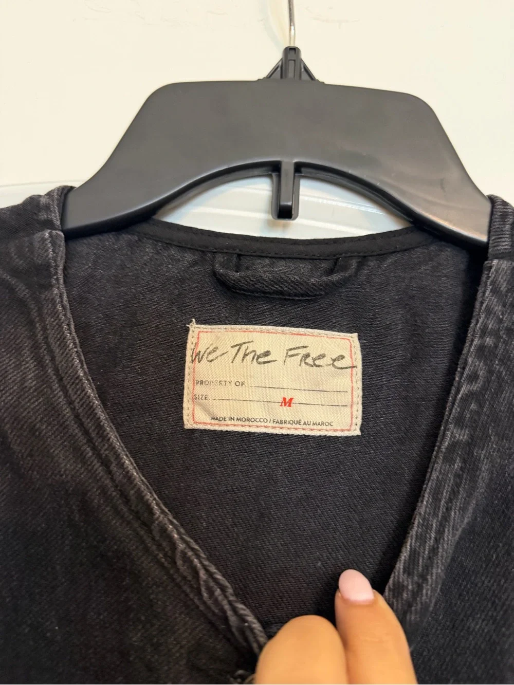 Free People Aimee Vest